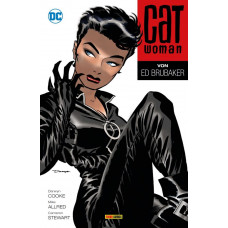 Brad Rader - Catwoman von Ed Brubaker Bd.01 - 03