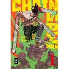 Fujimoto Tatsuki - Chainsaw Man Bd.01 - 17