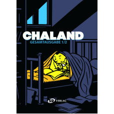 Yves Chaland - Chaland Gesamtausgabe Bd.01