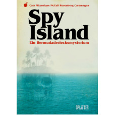 Chelsea Cain - Spy Island