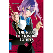 Chitose Shiki - Die Reue der Kinder Gottes Bd.01 - 02