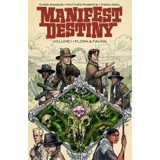 Chris Dingess - Manifest Destiny Bd.01 - 08