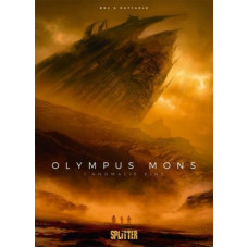 Christophe Bec - Olympus Mons Bd.01 - 09