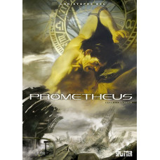 Christophe Bec - Prometheus Bd.01 - 24
