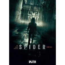 Christophe Bec - Spider Bd.01 - 02