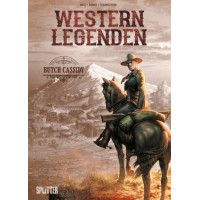 Christophe Bec - Western Legenden - Butch Cassidy
