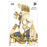 Nakamura Asumiko - Die Chroniken des Königreichs Bd.01 - 04