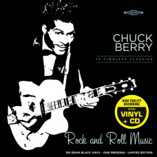 Chuck Berry ‎- Rock And Roll Music