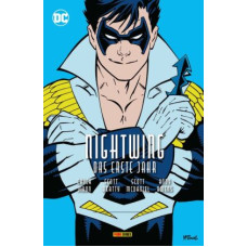 Chuck Dixon - Nightwing - Das erste Jahr