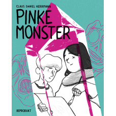 Claus Daniel Herrmann - Pinke Monster