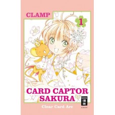 Clamp - Card Captor Sakura Clear Card Arc Bd.01 - 15