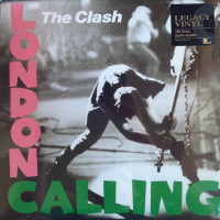 Clash ‎- London Calling