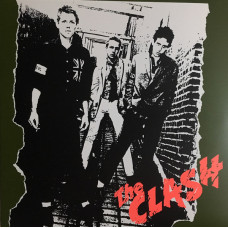 Clash ‎- The Clash