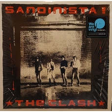 Clash ‎- Sandinista!