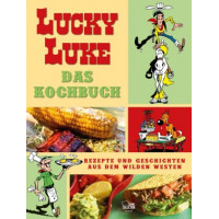 Claude Guylouis - Lucky Luke - Das Kochbuch