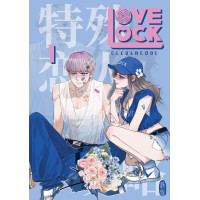 Clevercool - Love Lock Bd.01