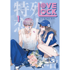 Clevercool - Love Lock Bd.01