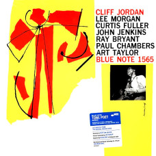 Cliff Jordan - Cliff Jordan (Tone Poet)