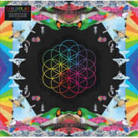 Coldplay - A Head Full Of Dreams