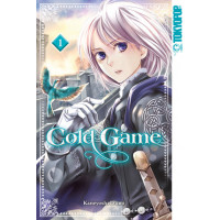 Izumi Kaneyoshi - Cold Game Bd.01 - 07