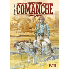 Hermann / Greg - Comanche Gesamtausgabe Bd.01 - 05
