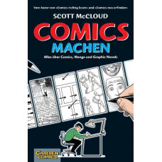 Scott McCloud - Comics machen