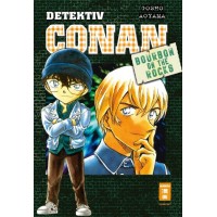 Aoyama Gosho - Detektiv Conan Bourbon on the Rocks