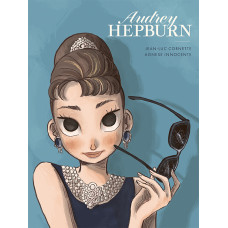 Jean-Luc Cornette - Audrey Hepburn