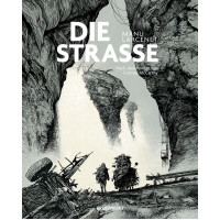 Cormac McCarthy / Manu Larcenet - Die Strasse