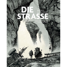 Cormac McCarthy / Manu Larcenet - Die Strasse