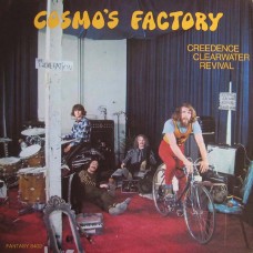Creedence Clearwater Revival - Cosmos Factory