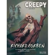 Richard Corben - Creepy Gesamtausgabe