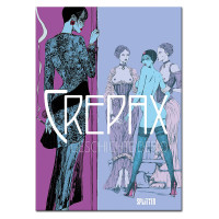 Guido Crepax - Geschichte der O