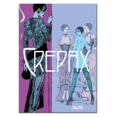 Guido Crepax - Geschichte der O