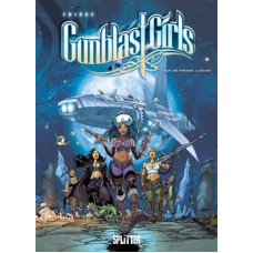 Didier Crisse -  Gunblast Girls Bd.01 - 02