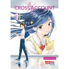 Date Tsunehiro - Cross Account Bd.01 - 04