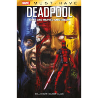 Cullen Bunn / Dalibor Talajic - Marvel Must Have - Deadpool killt das Marvel-Universum