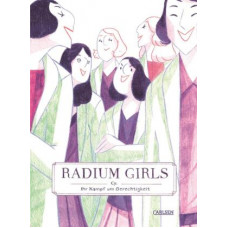 Cy. - Radium Girls - Ihr Kampf um Gerechtigkeit