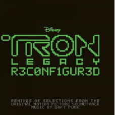 Daft Punk - TRON: Legacy Reconfigured