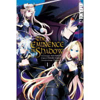 Aizawa Daisuke - The Eminence in Shadow Bd.01