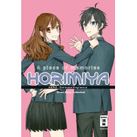 Hagiwara Daisuke - Horimiya - A Piece of Memories - Short Story Collection