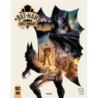 Dan Jurgens - Bat-Man: First Knight Bd.01