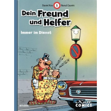 Daniel Cox / Raoul Cauvin - Dein Freund und Helfer Bd.01