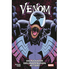 David Michelinie - Venom - Die Rückkehr des gnadenlosen Retters