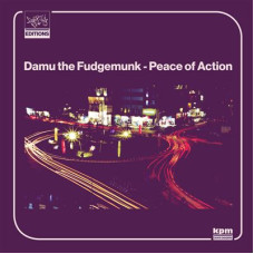 Damu The Fudgemunk - Peace Of Action