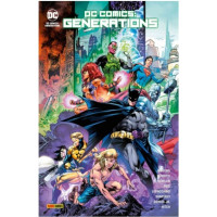 Dan Jurgens - DC Comics - Generations