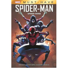 Dan Slott - Marvel Must Have - Spider-Man - SpiderVerse