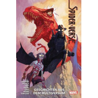 Dan Slott - Spider-Verse - Geschichten aus dem Multiversum