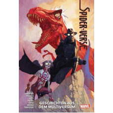 Dan Slott - Spider-Verse - Geschichten aus dem Multiversum