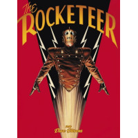 Dave Stevens - The Rocketeer